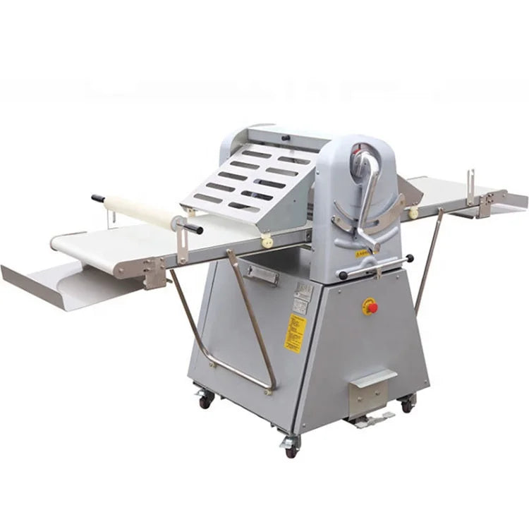 Automatic Dough Pastry Sheeter Roller Reversible Fondant Cheap Price Bread Croissant Dough Sheeter Machine
