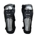 Motocross Knee Protectors Pads-Professional Protection Flexible & Adjustable for Motorcycle Racing
