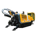 100tons Hydraulic Used Hdd Horizontal Directional Rig Machine with 132kw diesel Engine