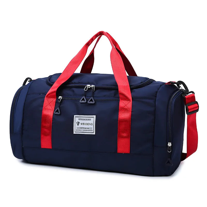 Waterproof Travel bags Large Capacity Outdoor Commuting Bag for Men