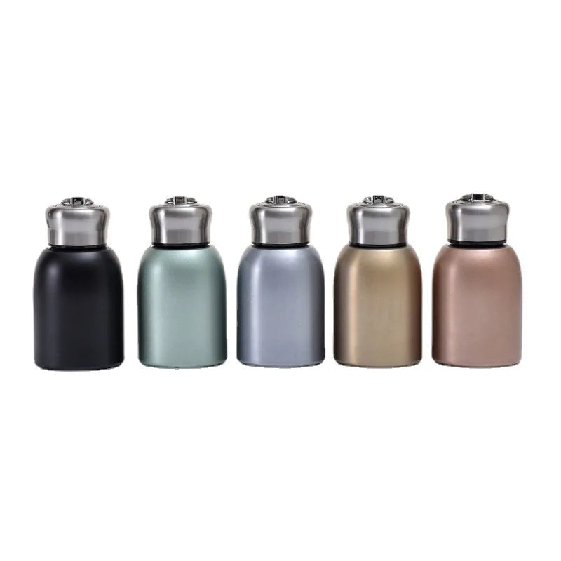 Big Belly Stainless Steel Water Bottle