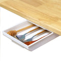 New Design Wall-mounted Drawer Type  ABS Plastic Makeup Storage Box Other Storage Box Storage Boxes
