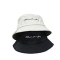 Custom Reversible With Your Own logo Custom Bucket Hat Custom Embroidery