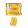 Hydrating Collagen Under Eye Pads Skincare Undereye Gel Eye Mask Skin Care 24K Gold Eyemask