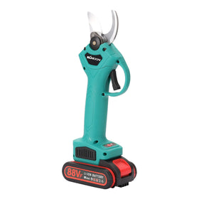 Pruning Shears Cordless Pruner Max30mm Rechargeable Garden Scissors Wood Trimming Pruning Tool for Makita Battery
