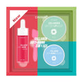 Stock Fast Shipping Vitamin C Jojoba Oil Moisturizing Brightening Face Glow Pack Skin Care Set for Birthday Gifts Female Friends