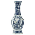 Jingdezhen Hand-painted Antique Ceramic Vases Antique Shelves Ceramic Ornaments Vases