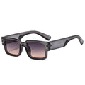 Wholesale Custom logo New Fashion Designer Sun Glasses square Vintage Retro Women Men Shades Sunglasses 2023