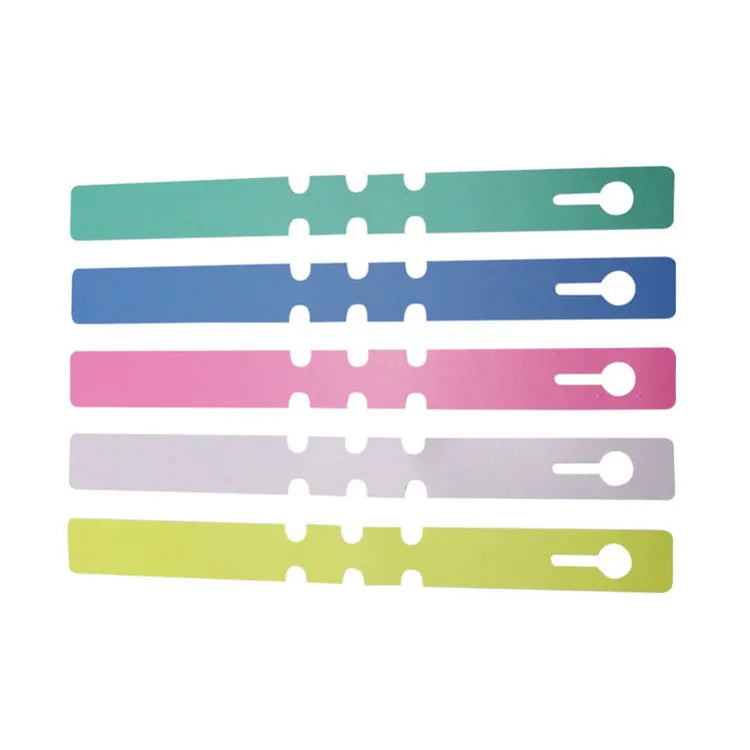 Plastic Plant Tags Nursery Seedling Garden Labels Markers Garden Stake Tags Seed Label