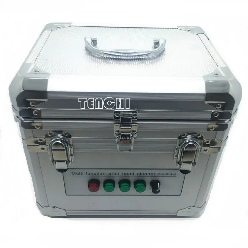 2021 New Arrival Versatile Ultrasonic XP600 TX800 L1800 Printhead Cleaner Machine for Epson Inkjet Printer Cleaning Print Head