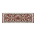 Modern Moroccan Unique Soft Rug Distressed Style Runner for Living Room Bedroom Kitchen with Non-Slip Machine Made Feature