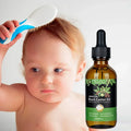 Hexane-Free 100% Natural Pure Cold-Pressed Unrefined Black Castor Oil for Hair Growth Skin Care