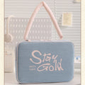 Custom Logo Notebook Carrying Cover Waterproof 14-15.6 Inch Laptop Protective Sleeve Travel Laptop Bag With Soft Handle