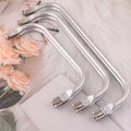 20cm Bag Hardware Accessories Metal Bag Internal Clutch Purse Frame