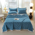 Blankets for Winter Twin Size  Woven Blanket Custom Design
