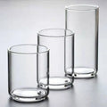 Sublimation Blank Jumbo Large Transparent Drinking Beer Tea Cup Tumbler Round clear Glass Coffee Mug Set for Sale