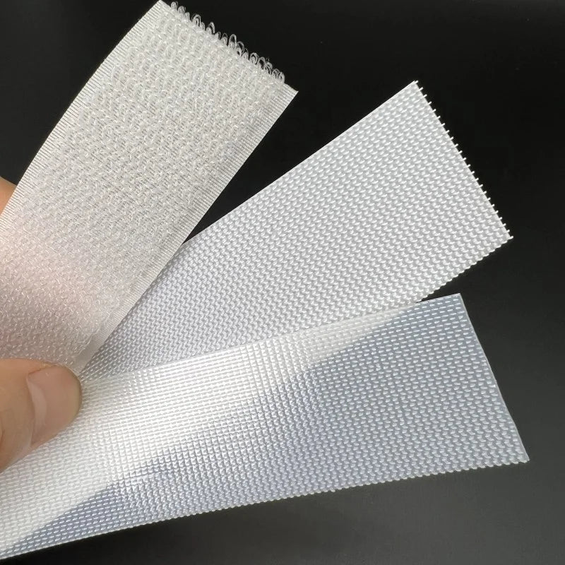 Apply to Shoes Clothes Strong Sticky Sustainable Soft Smooth Plastic Injection Molded Nylon Hook and Loop Strap Fastener Tape