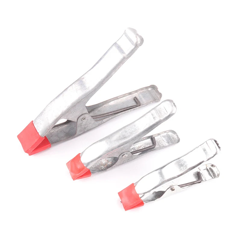 Clearance Sale Clamp 6 Inch 7 Inch 9 Inch Thickened Fixed Clamp Stone Woodworking Mold Spring a Type Clamp Plastic Clamp