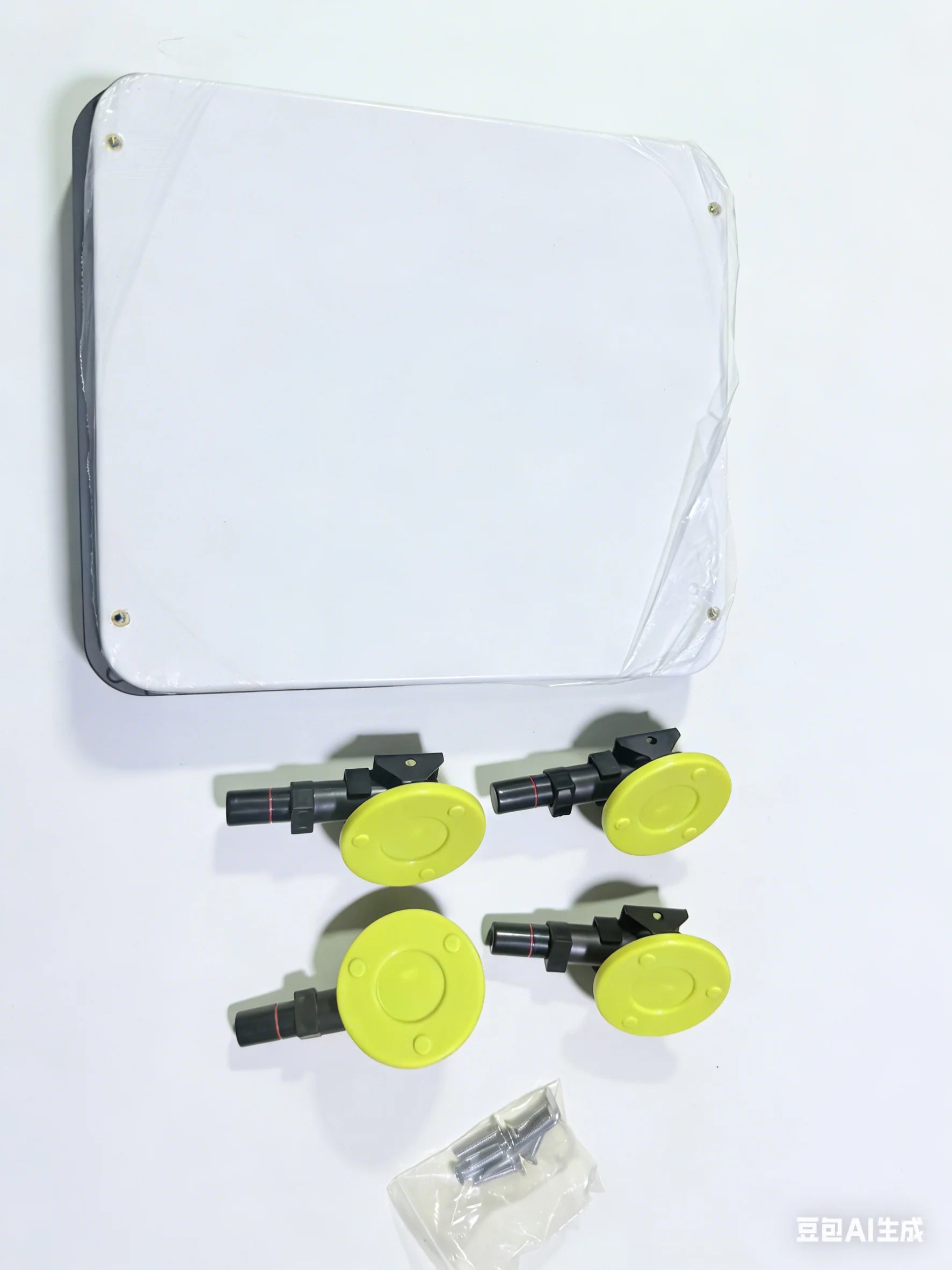 OEM Suction Cup Magnetic Mount for Starlink Router  Universal Vehicle/RV Roof & Dashboard Mounting Solution