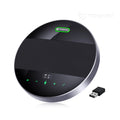 Professional Conference Speakerphone With 6 Meter Pickup Radius Daisy Chain Speakerphone Support Wireless/Blue-tooth/USB