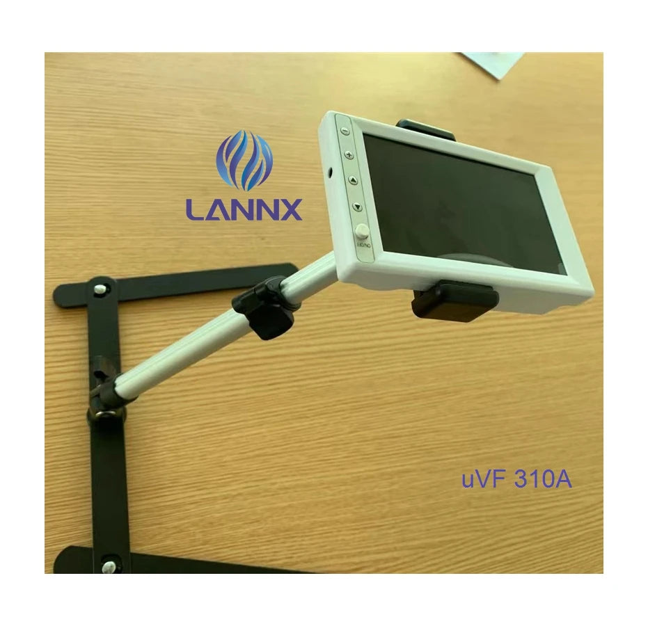 LANNX UVF 310A Clinic Hospital Vascular Navigation System Pediatric Blood Vessel Locator Handheld Display Screen Vein Finder