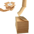 Z Type Conversion Fanfold Kraft Paper for Voidfill Machine From Ranpak for Efficient Bundling of Paper & Paperboard