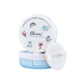 O'cheal Long Wear Waterproof Foundation Private Label HD Concealer Clear Moisturizing Bb&cc Air Cushion Cream for Daily Life