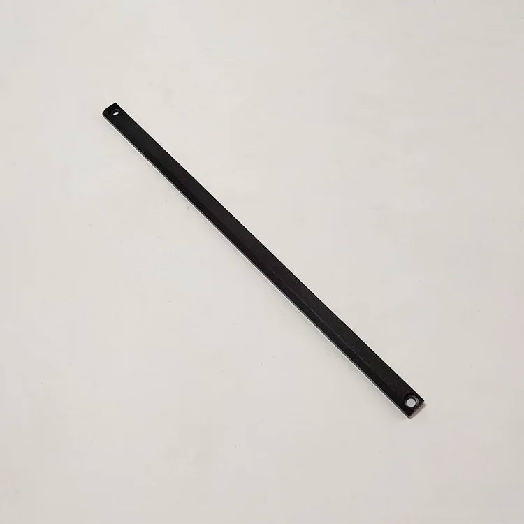 363x12mm SM102 Pull Gauge Rod for Offset Printing Machine Spare Parts