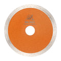 Professional 3.4inch 85mm Super Thin Diamond Saw Blade Diamond Wet Saw Blades for Glass Cutting