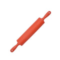 Essential for Household Baking Rolling Pin with Plastic Handles for Cookie Dumpling/Fondant Baking Various Sizes for Baking