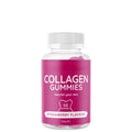 Faitury OEM Private Label Wholesale  Collagen Candy Supplement Vitamins Support Hair Nail Skin Collagen Gummies