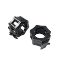 High Quality Gym Equipment Collares Barbell Plastic Barbell Collar MegaBDM