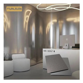 Interior Bamboo Carbon Fiber Wall Panel Boards for Decoration for Carbon Crystal Panel Wall