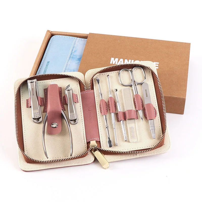 Best Quality Customized Cute Fashion Manicure Set