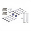 6.65FT DJ Lighting Truss Totem Moving Head Light Truss