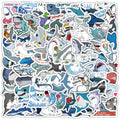 Custom Cartoon Decorative Skin Stickers Vinyl Die Cut Packaging & Printing Services