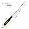 New Durable 4pcs Car Remover Tool Set Auto Pick and Hook Set O Ring Oil Seal Gasket Puller Remover Craft Hand Mechanic