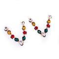 Women Shoes 2023 Slipper Shoes Chain Shoes Accessories for Flip Flop Decoration