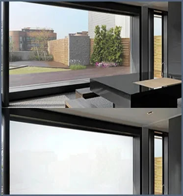 DMIS Custom Size Switchable Low Voltage Auto Pdlc Film in Rolls Smartfilm Glass