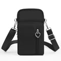 Wholesale Odm Mobile Bags & Cases Pocket Hip Pack Male Waist HAWEEL Mini Crossbody Vertical Zipper Pouch Phone Case Bag