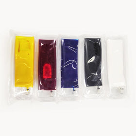 Ocbestjet for 380ml 5 Colors Brother Gt-3 Textile Ink for Brother GT-341/GT361/GT381 Compatible Ink