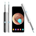 Customized Rechargeable Multifunction Smart Visual Electric Health Ear Cleaning Endoscope Personal Care Earwax Remover
