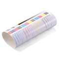 High Quality Glossy White A3 Waterproof Vinyl Sticker Paper Single-Sided Acrylic Adhesive Pressure Sensitive for Laser Printing