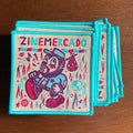 Fashion Heat Press Custom Badge Embroidery Bag Iron on Patch Applique for Clothing