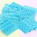Cake Fondant Embossing Mould Cookie Cutter Impression Textures Mat