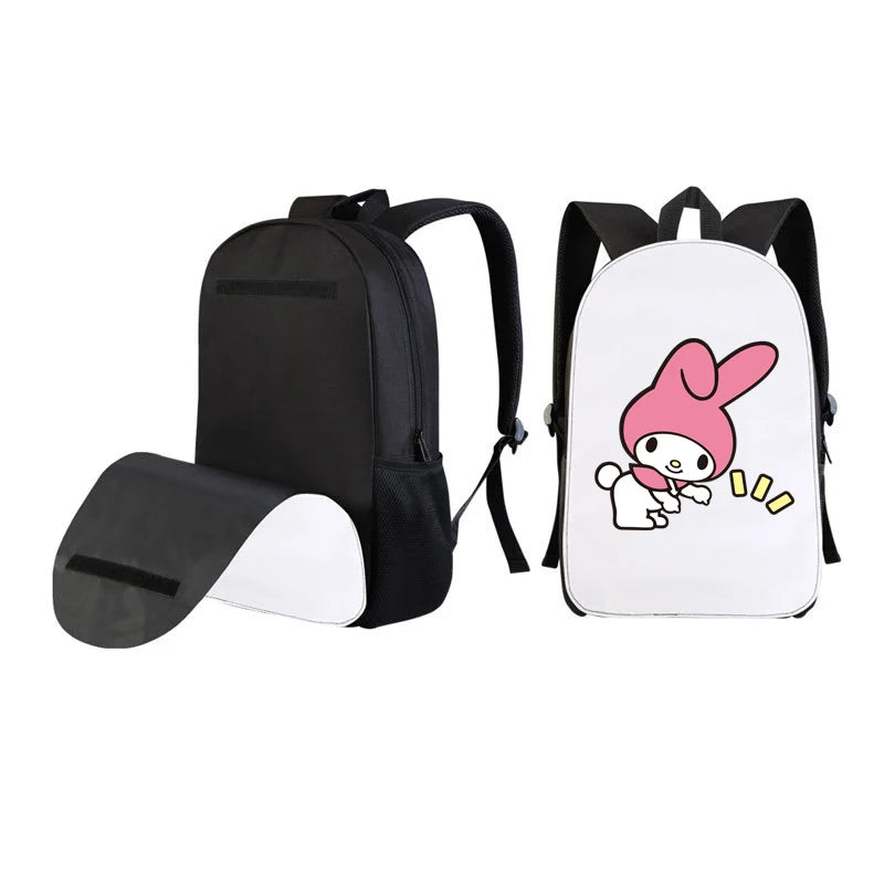 Customizable Nylon Sublimation Blank Storage Backpack for School Sport Travel Laptop or Business for Personalized Gifts