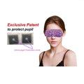 Wholesale Black Dry Eye Mask Patches Steam Eye Mask for Eye Care