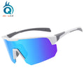 New Wholesale Fashion Trend Designer UV400 Square Oem Custom logo Polarized Sunglasses Cycling Sunglasses