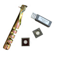 Tungsten Carbide Blade Scraper for Removing Glue 50mm / 60mm