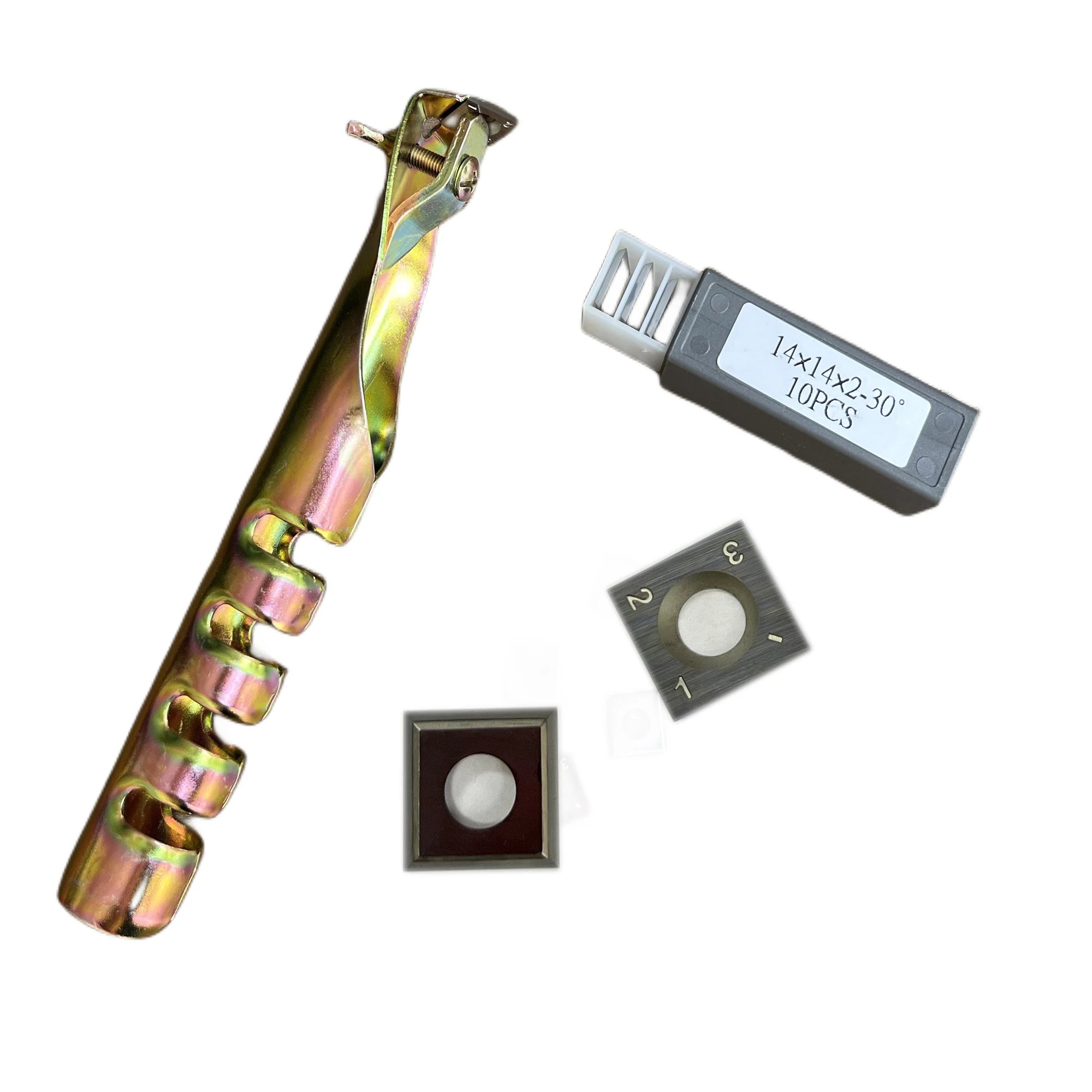 Tungsten Carbide Blade Scraper for Removing Glue 50mm / 60mm